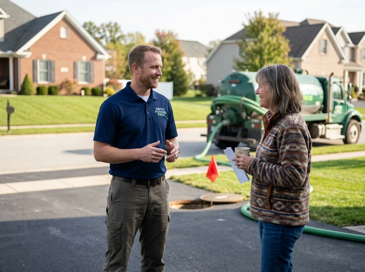 Septic Tank Pumping Charlevoix, MI FAQs